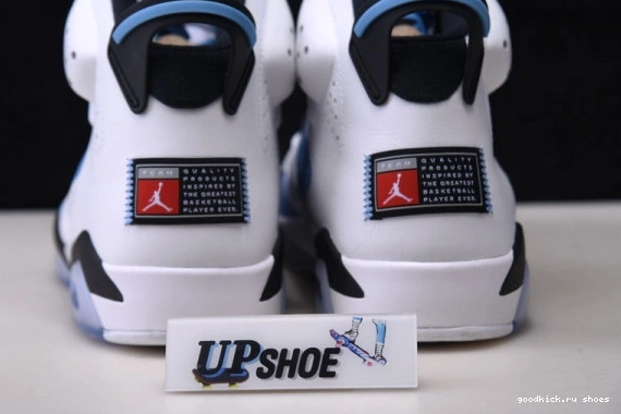 6 Air Jordan CT8529-410 CT8529-410 UNC 0404